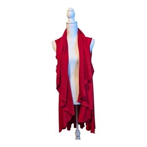 NWT Wrap On The Go Travel Sweater OS